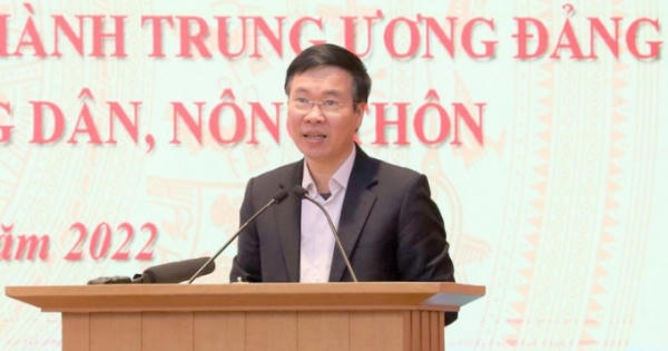 Sẽ có Nghị quyết mới về “tam nông”