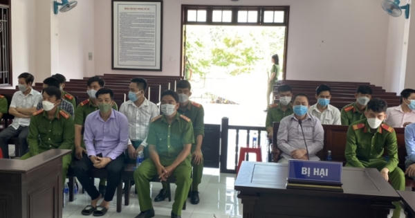 Tổng Giám đốc Khu du lịch sinh thái Phú Hữu lừa đảo gần 160 tỷ đồng hầu toà