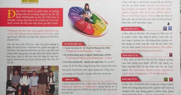 Nhiều học viên kêu cứu vì khóa học 2 năm nhưng 5 năm vẫn chưa được tốt nghiệp Nhiều học viên kêu cứu vì khóa học 2 năm nhưng 5 năm vẫn chưa được tốt nghiệp