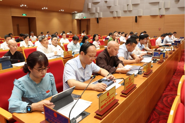 Hà Nội: Điều chỉnh, bổ sung dự án vào danh mục thu hồi đất năm 2024