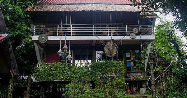 Người yếu tim đừng bén mảng đến quán cà phê độc đáo này Người yếu tim đừng bén mảng đến quán cà phê độc đáo này