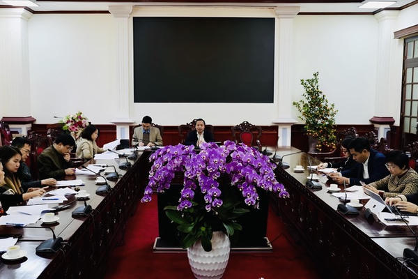 Chuẩn bị tốt nguồn lực để triển khai thí điểm cấp Phiếu Lý lịch tư pháp tại cấp huyện Chuẩn bị tốt nguồn lực để triển khai thí điểm cấp Phiếu Lý lịch tư pháp tại cấp huyện