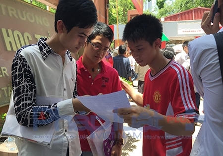 Yêu cầu Bộ GD - ĐT sớm công bố phương án thi THPT 2016