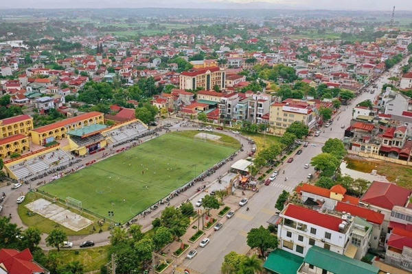 Điều chỉnh Kế hoạch sử dụng đất năm 2025 huyện Ba Vì