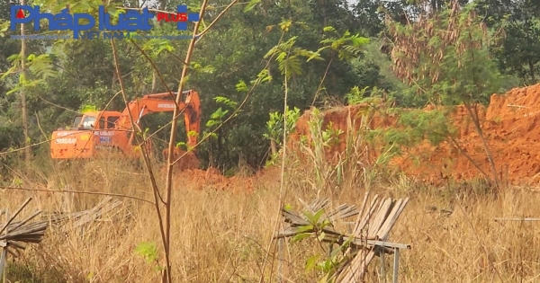 Tuyên Quang: Nhanh chóng khắc phục môi trường tại dự án dở dang giữa lòng thành phố