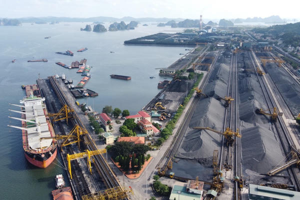 Các chỉ tiêu về sản lượng, doanh thu Tuyển than Cửa Ông đều đạt kế hoạch đề ra