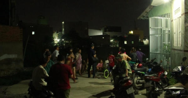 Đưa người đi cấp cứu, thanh niên bị chém đứt lìa cổ tay