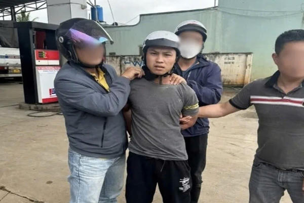 Bắt giữ nghi phạm ở Lâm Đồng giở trò đồi bại với một phụ nữ sau 20 giờ gây án