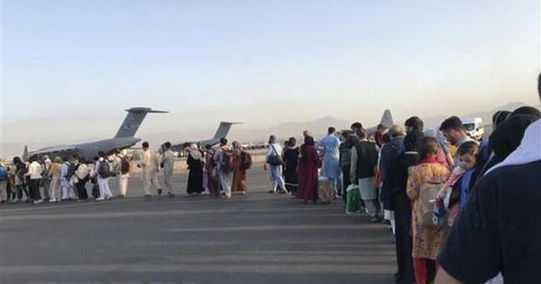 Hội đồng Bảo an thông qua nghị quyết về sơ tán tại Afghanistan Hội đồng Bảo an thông qua nghị quyết về sơ tán tại Afghanistan