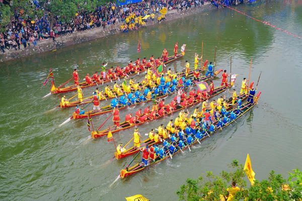 Bộ Văn hóa, Thể thao và Du lịch công bố 5 di sản văn hóa phi vật thể quốc gia