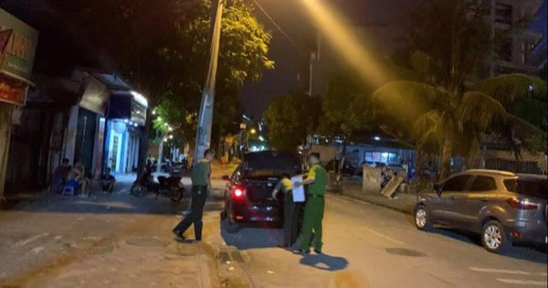 Phó Ban tuyên giáo Thành uỷ: Chưa nhận được văn bản về việc khám xét chỗ ở lái xe Chủ tịch Hà Nội