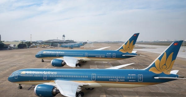 Cổ phiếu HVN bị đưa vào diện kiểm soát từ 12/5/2023, Vietnam Airlines nói gì?