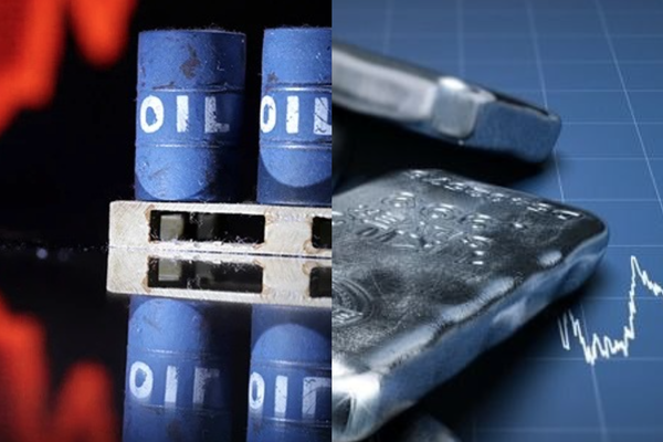 Thị trường hàng hóa đỏ lửa trước thời điểm Mỹ áp thuế nhập khẩu