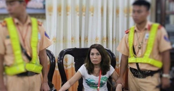 Bắc Giang: Tóm gọn đôi nam nữ đi ô tô vận chuyển 3kg ma túy đá