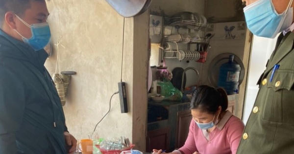 Bắc Giang: Phạt 5 triệu đồng một phụ nữ trốn cách ly rồi livestream trên mạng xã hội