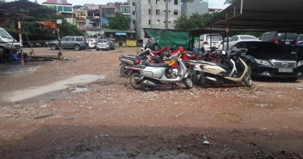 Dự án Chung cư Twin Towers đường Láng nợ hơn 13 tỷ tiền thuê đất