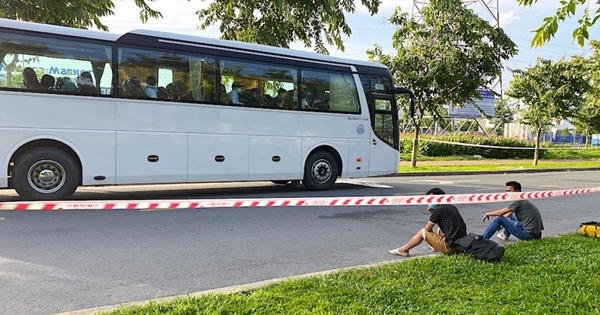 TP.HCM: Phạt 2 xe khách ‘lén’ đưa 20 người dân về quê