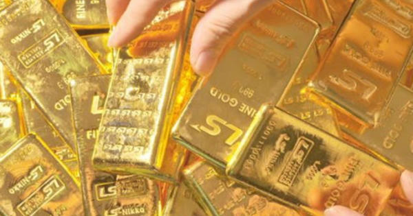 Giá vàng hôm nay 3/9: Thương chiến căng thẳng, vàng tăng giá không ngừng