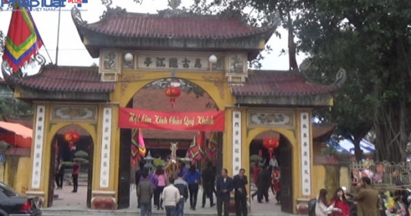 Hội Lim - nét văn hóa truyền thống của người quan họ