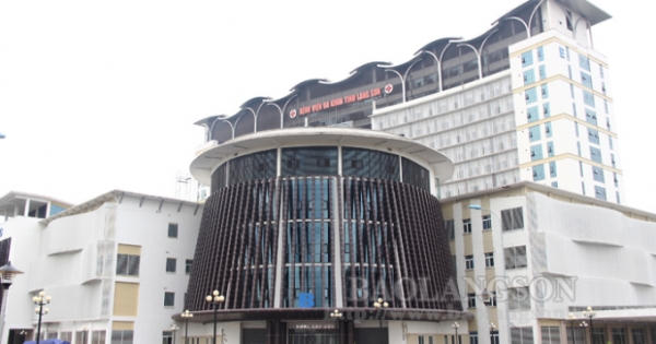 Yêu cầu thu hồi hàng tỷ đồng từ xét nghiệm Covid-19 tại Bệnh viện đa khoa Lạng Sơn