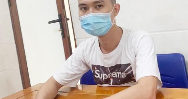 Nghệ An: Bắt nam thanh niên dùng nick ảo lấy thông tin tống tiền bạn gái