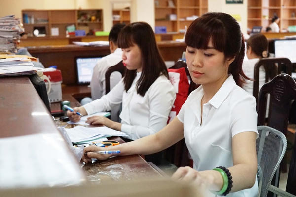 Hàng loạt quy định 'đột phá' về công chức chính thức có hiệu lực Hàng loạt quy định 'đột phá' về công chức chính thức có hiệu lực