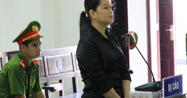 Nữ thợ tóc làm ăn với trai ngoại lĩnh án tử