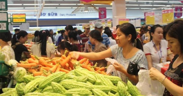 TP HCM: Phát động Ngày Quyền của Người tiêu dùng Việt Nam 2017