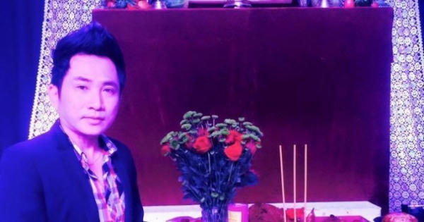 Lời Xuân chan chứa ân tình của Quang Thành gửi các "bầu sô" văn nghệ