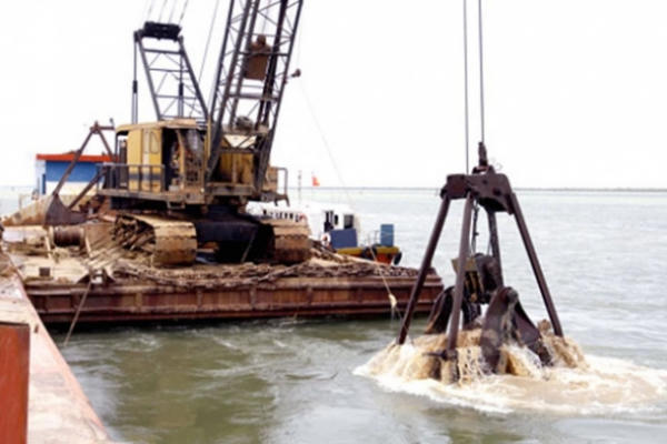 TP.HCM 'bật đèn xanh' xã hội hoá nạo vét hàng hải TP.HCM 'bật đèn xanh' xã hội hoá nạo vét hàng hải