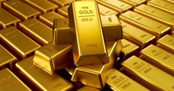 Giá vàng hôm nay 8/7: Giá vàng trong nước bắt đầu tăng trở lại