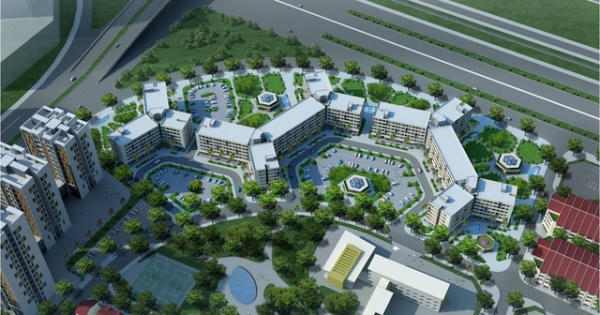 Audio địa ốc 360s: Thêm 1 dự án nhà ở xã hội ở Hà Nội sắp được triển khai Audio địa ốc 360s: Thêm 1 dự án nhà ở xã hội ở Hà Nội sắp được triển khai