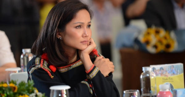 Hoa hậu H'Hen Niê làm Đại sứ chương trình “Điều ước cho em” Hoa hậu H'Hen Niê làm Đại sứ chương trình “Điều ước cho em”