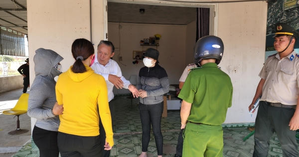 Bà Rịa - Vũng Tàu: Thi hành xong bản án kéo dài 5 năm tại Xuyên Mộc