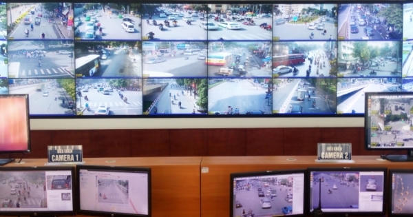 Xe "công" vi phạm cũng bị xử lý như bình thường