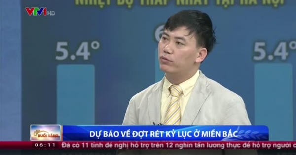 Đợt “siêu rét” sẽ kéo dài đến giữa tuần Đợt “siêu rét” sẽ kéo dài đến giữa tuần