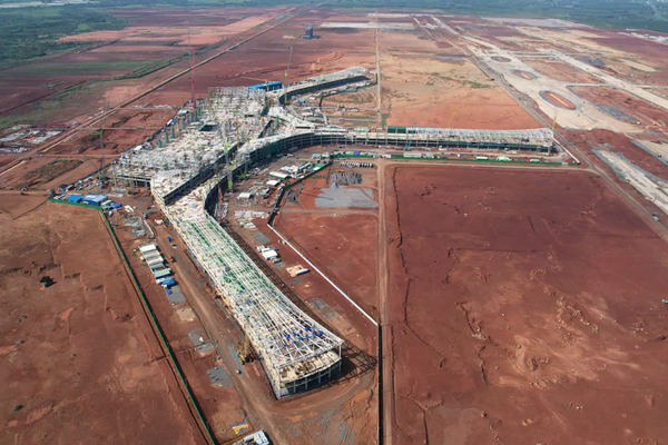 Hoàn thành xây dựng nhà ga sân bay Long Thành trong năm 2025