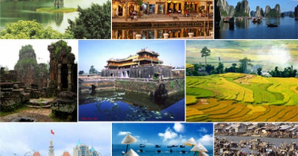 Nghiên cứu giải pháp phù hợp hỗ trợ ngành du lịch