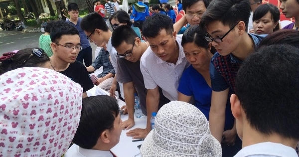 Muôn kiểu lọc thí sinh "ảo" của các trường đại học