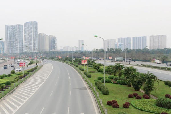Hà Nội cho Công ty Địa ốc Hải Phong thuê gần 13.000 m2 đất để xây dựng trung tâm thương mại, khách sạn Hà Nội cho Công ty Địa ốc Hải Phong thuê gần 13.000 m2 đất để xây dựng trung tâm thương mại, khách sạn