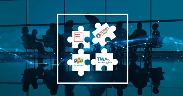 TopenLand bắt tay với các tập đoàn công nghệ hàng đầu