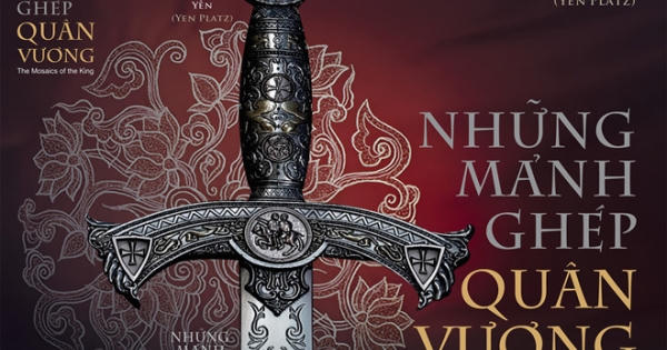 30 nhân vật ở 30 quốc gia và tổ chức trên thế giới với 'Những mảnh ghép Quân vương'