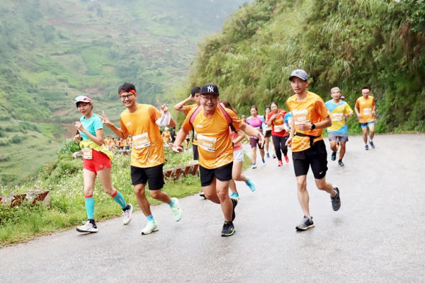 Sắp tổ chức giải Marathon chạy trên con đường Hạnh Phúc