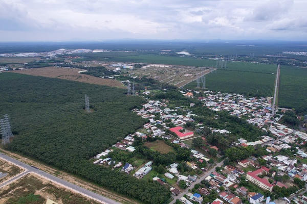 Rà soát vị trí, diện tích quy hoạch liên quan đến Dự án Khu công nghệ thông tin tại Đồng Nai Rà soát vị trí, diện tích quy hoạch liên quan đến Dự án Khu công nghệ thông tin tại Đồng Nai