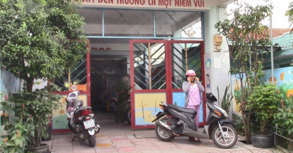 Bình Dương: Vợ bất ngờ bị chồng đâm gục tại chỗ sau khi đưa con tới lớp