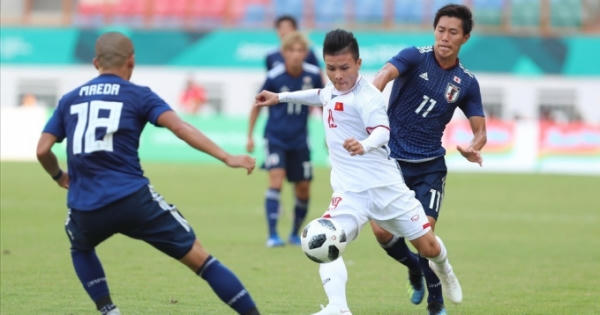 Việt Nam vs Nhật Bản: Tự hào những chiến binh áo đỏ!