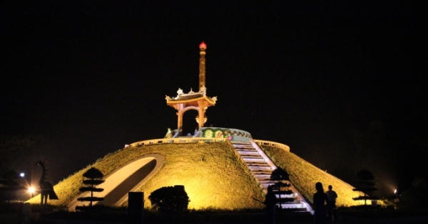 Thành cổ Quảng Trị: Mỗi tấc đất, mỗi ngọn cỏ mang tên một Anh hùng!