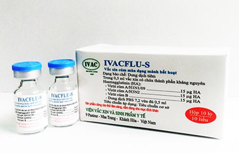 Tin vui: Vaccine của Việt Nam có tác dụng với biến chủng SARS-CoV-2 Tin vui: Vaccine của Việt Nam có tác dụng với biến chủng SARS-CoV-2