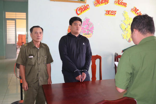 Bắt thêm một đối tượng cưỡng đoạt tài sản vùng ven biển Kiên Giang