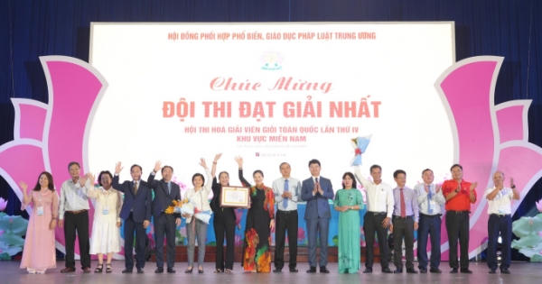 10 sự kiện nổi bật năm 2023 của ngành Tư pháp